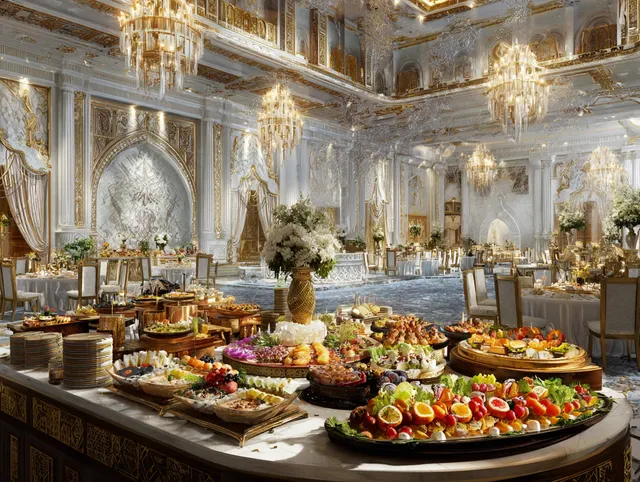 Unique Catering Service Kota