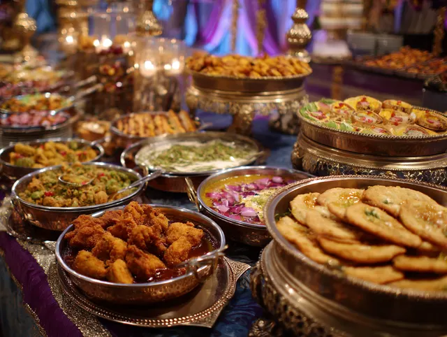 Thali & Biryani