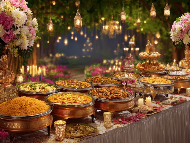 SK 24 Catering Mumbai
