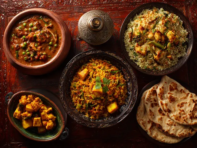 Radhey Radhey Home Food Tiffin Service 