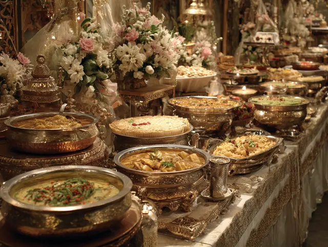 Royal Caterers Lucknow