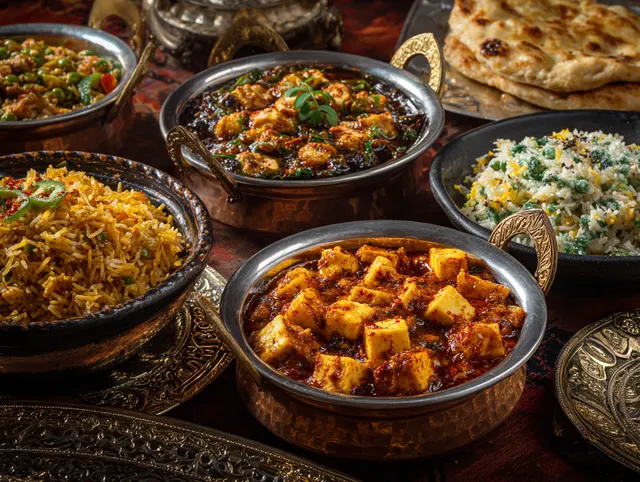 Om Tiffin Service - Meals & Thali 