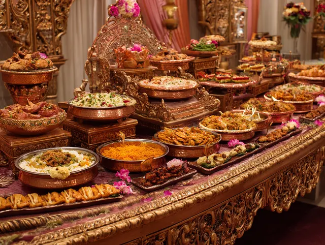 Shanti Caterers 