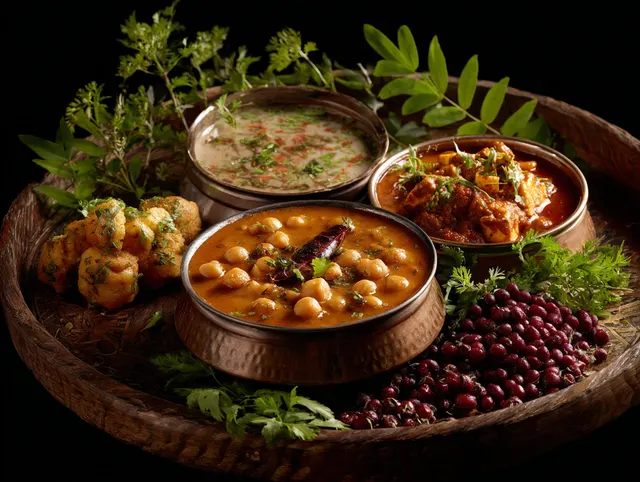 R P Tiffin Service - Best Homemade Tiffin Service in Dwarka