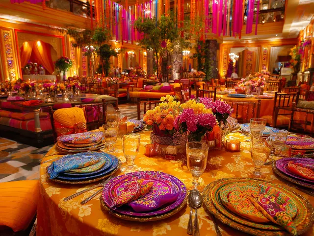 Huma Caterers - Corporate Lunch, Wedding Food, Party, Buffet