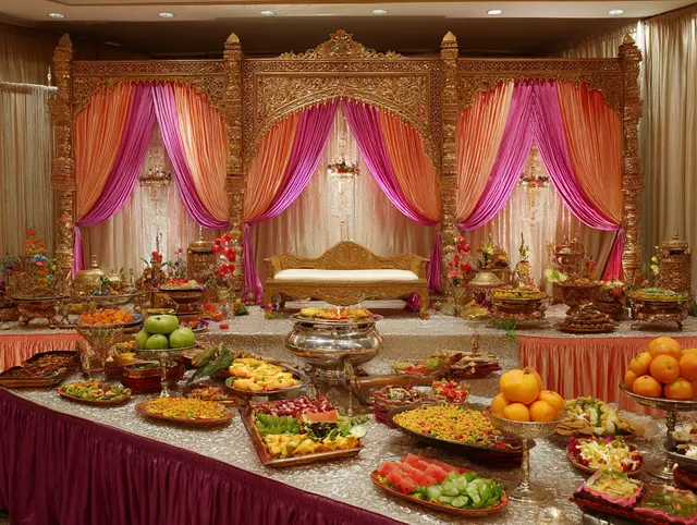 Karan Caterers & Event Planners