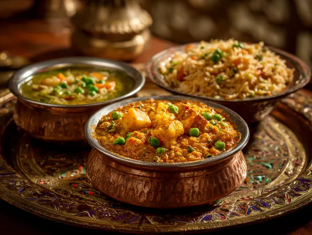 Poonam Platter Tiffin Services 