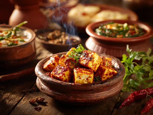 The Dabba Central ( Tiffin Service )