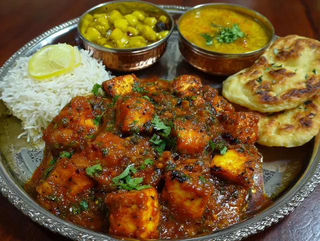 Bhandari Tiffin Center 