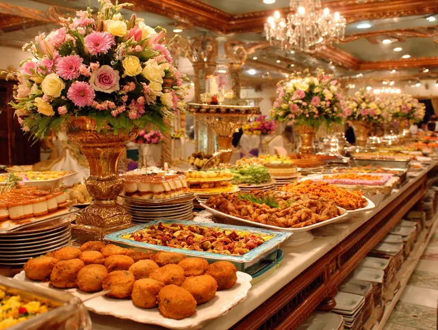 Desi Non Veg Catering Services Bengaluru