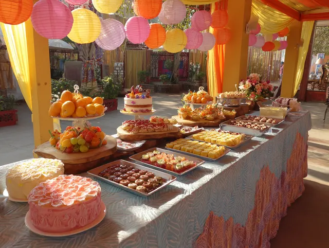Sampoorn Caterers Ghaziabad