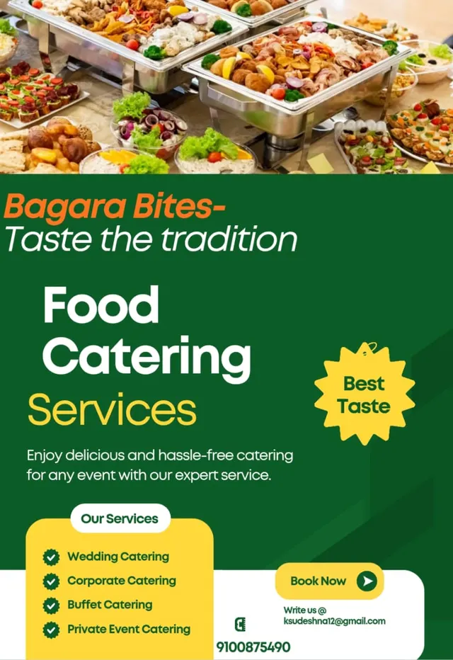 Bagara Bites - Taste the tradition