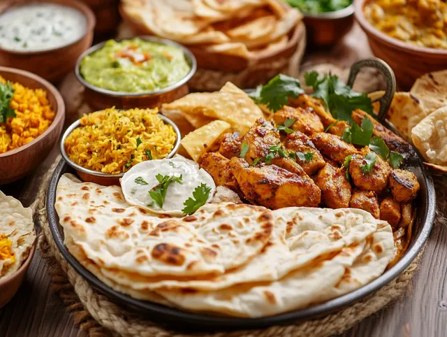 Anjus North Indian Foods