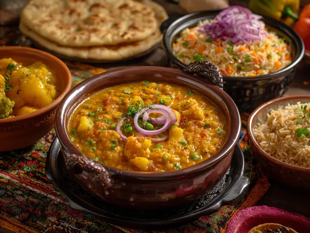 Annapurna Tiffin Service