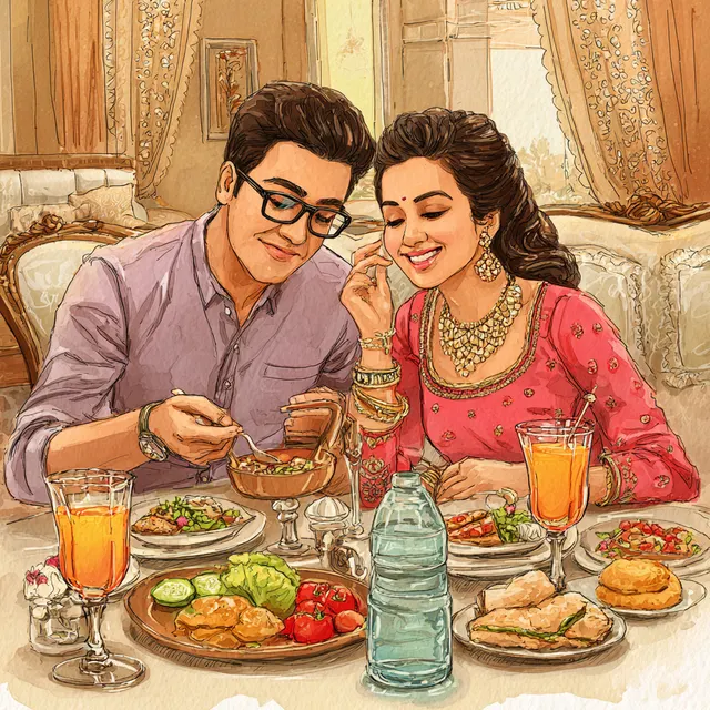 Saakshi  Kitchen  & Tiffin Services