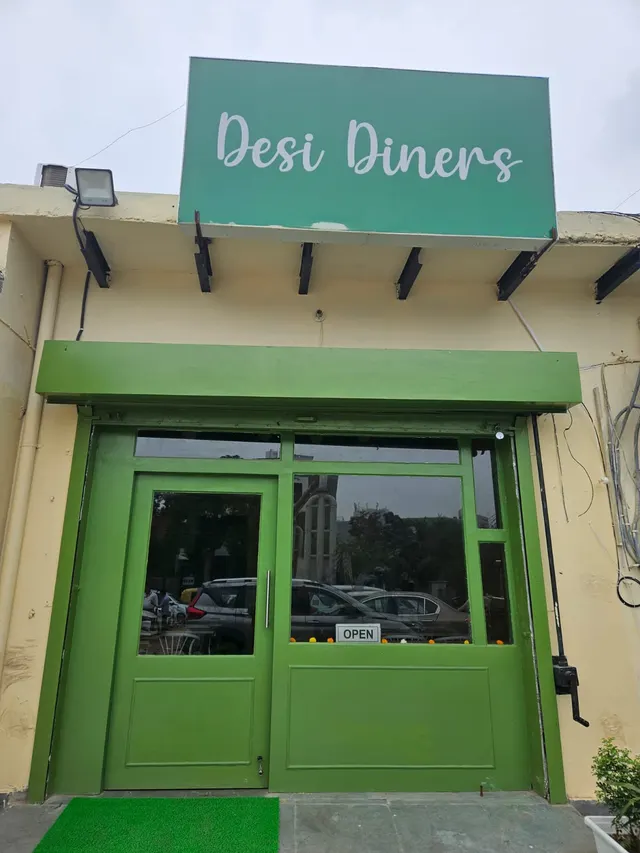 Desi Diners