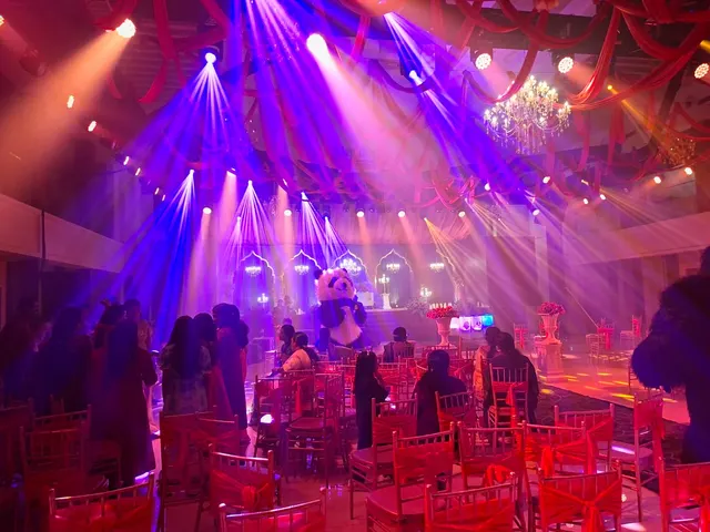 Delite Events And Caterers