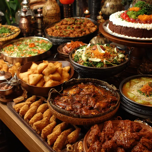 Ameena Home Food