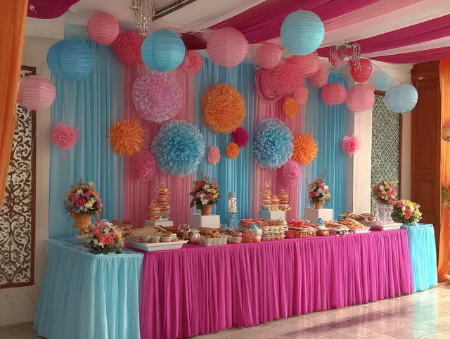 New Vindu Caterers - Best Catering Service Near Me In Hyderabad