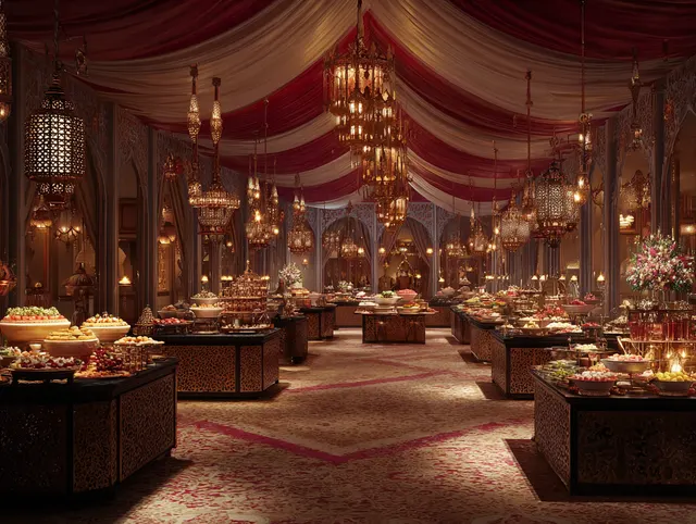 Gupta Caterers & Events Management