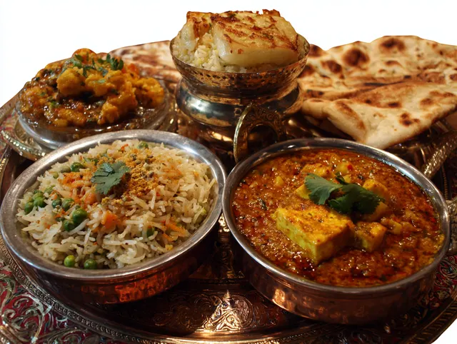 Moms Masala Magic Kitchen