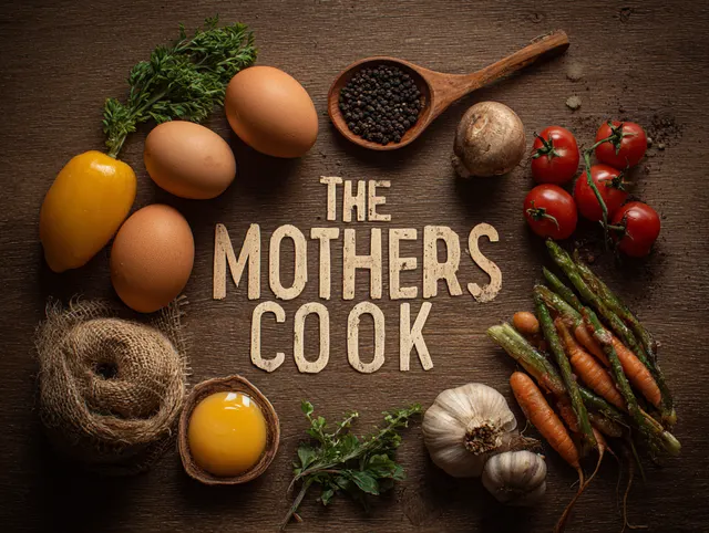 The Mothers Cook