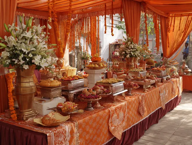 Vikyath Caterers Hyderabad