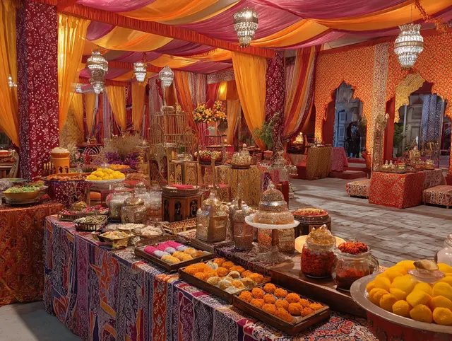 Naarayana Catering Services Since - 2026