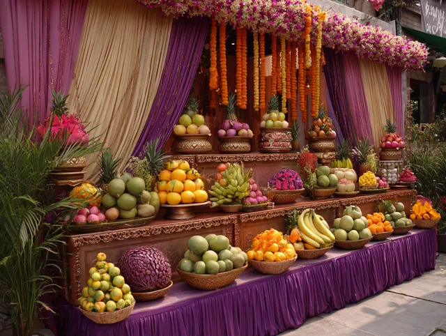 FBM Caterers & Organizers