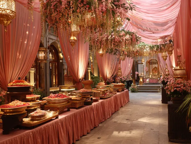 Shri Gupta Tent House | Caterers | Wedding Planner Bhopal