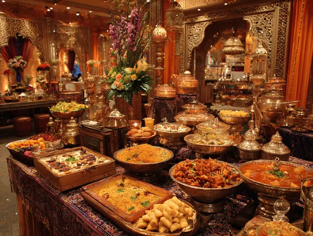 Krishna Veg Caterers Pune