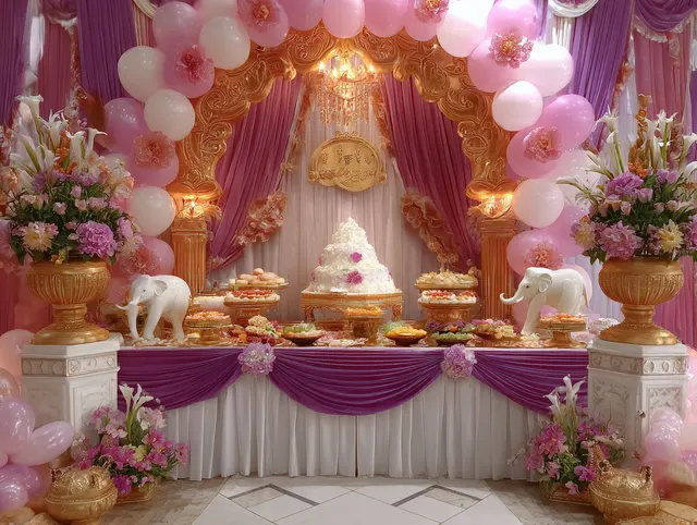 John Meal Catering Co. Kitchen , Banquet & Lawn