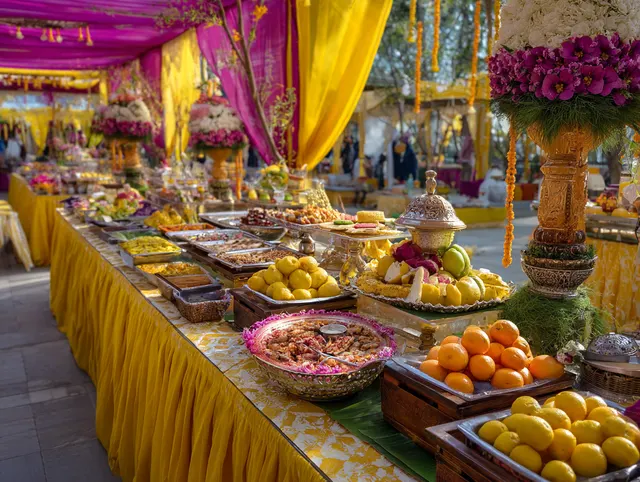 Shanmuga Catering Service SCS