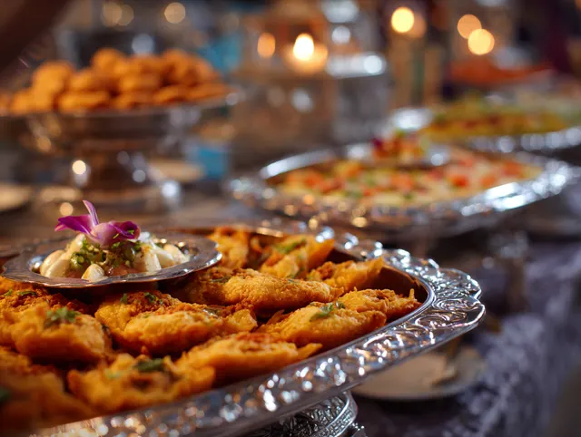 KM Caterers - Best Wedding | Birthday Party | Corporate Catering