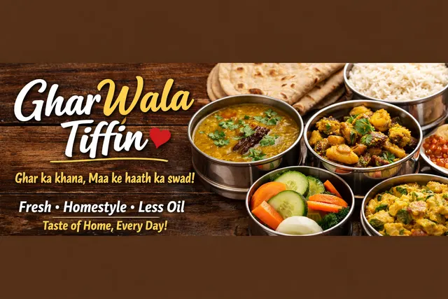 GharWala Tiffin