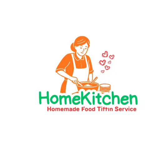 HomeKitchen - Homemade Food Tiffin Service