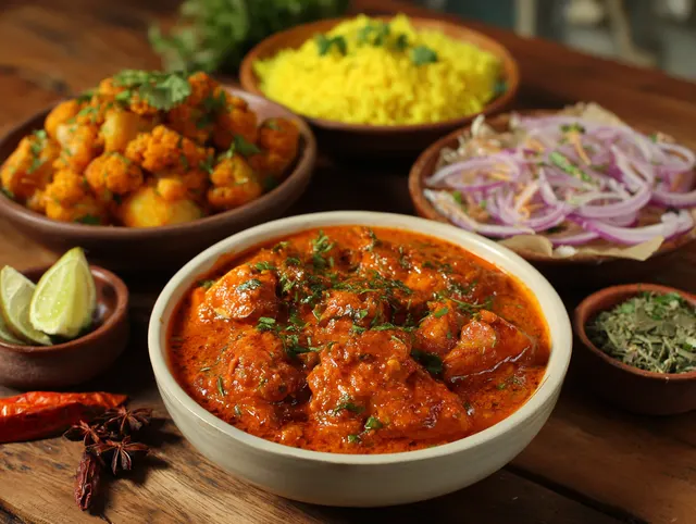 Kitchen Food Events