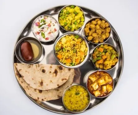 Shubh Rasoi (Pure veg)