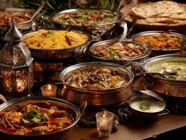 Khandewal Caterers Jaipur