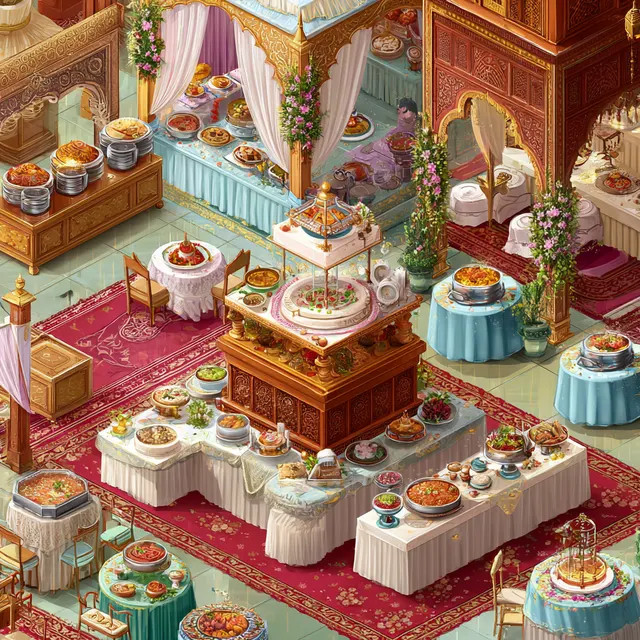 Raj Caterers & Event Management Service Kota