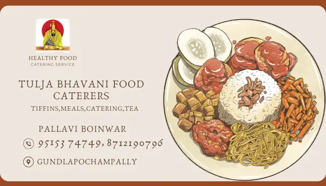 Tuljabhavani Kitchen