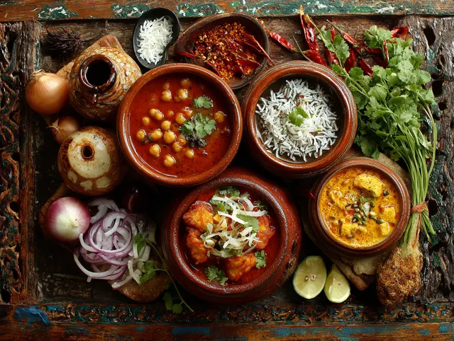 Samrat Food & Tiffin Service