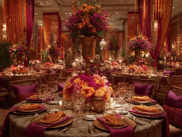 Satnam Catering Service