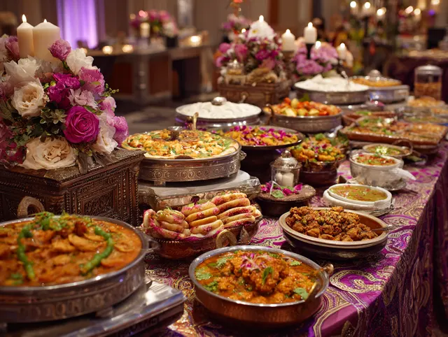 Manu Catering Services 