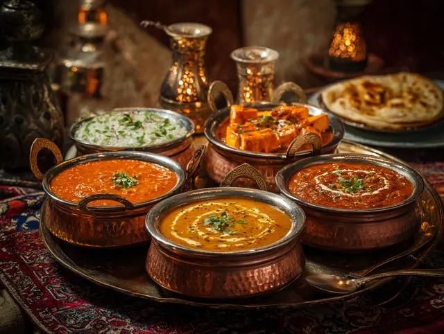 Rinky Tiffin Service
