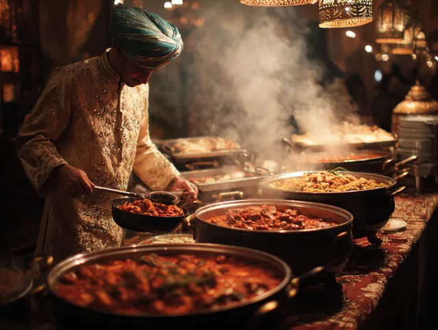 Dev Shree Caterer Kota 