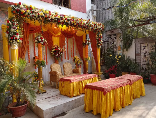 Abhiram Catering Service