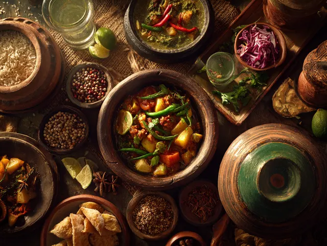Nidhi Kitchen Delights