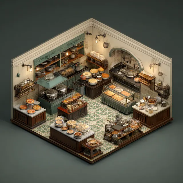 Ramya's Home Kitchen