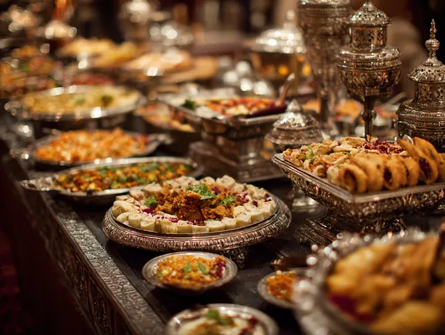 Bappu Caterers & Event Management Services